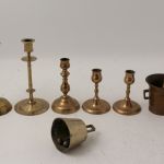 895 2265 CANDLESTICKS